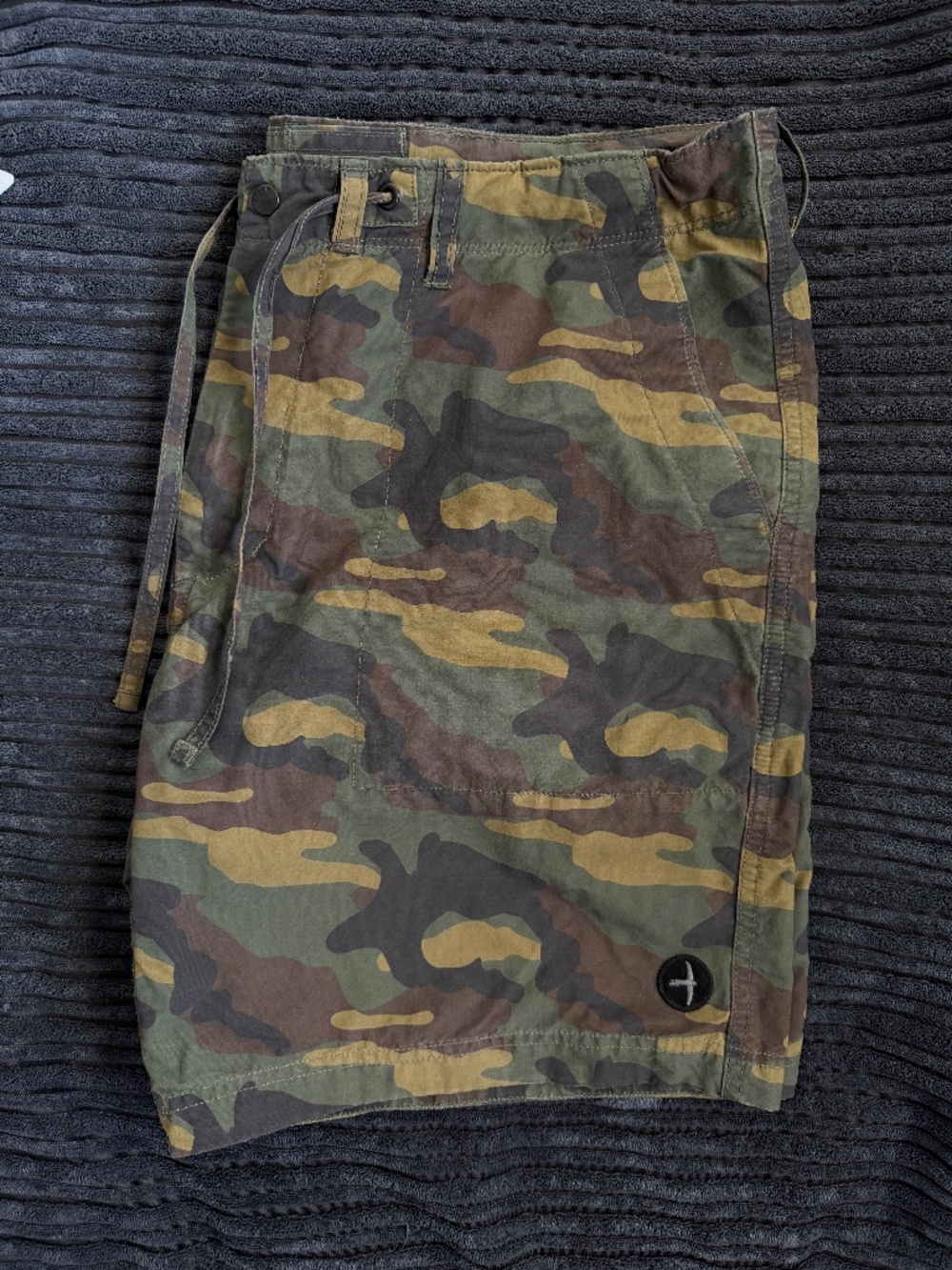 Relwen Flyweight Flex Shorts – 8.5” Inseam Lightweight Stretch Sateen
